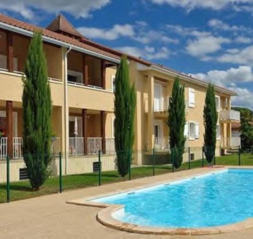 Le Lotois Les Ondines Apartamento Souillac Exterior foto